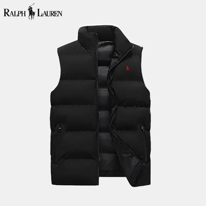 RL Isolierte Daunen-Puffer-Weste