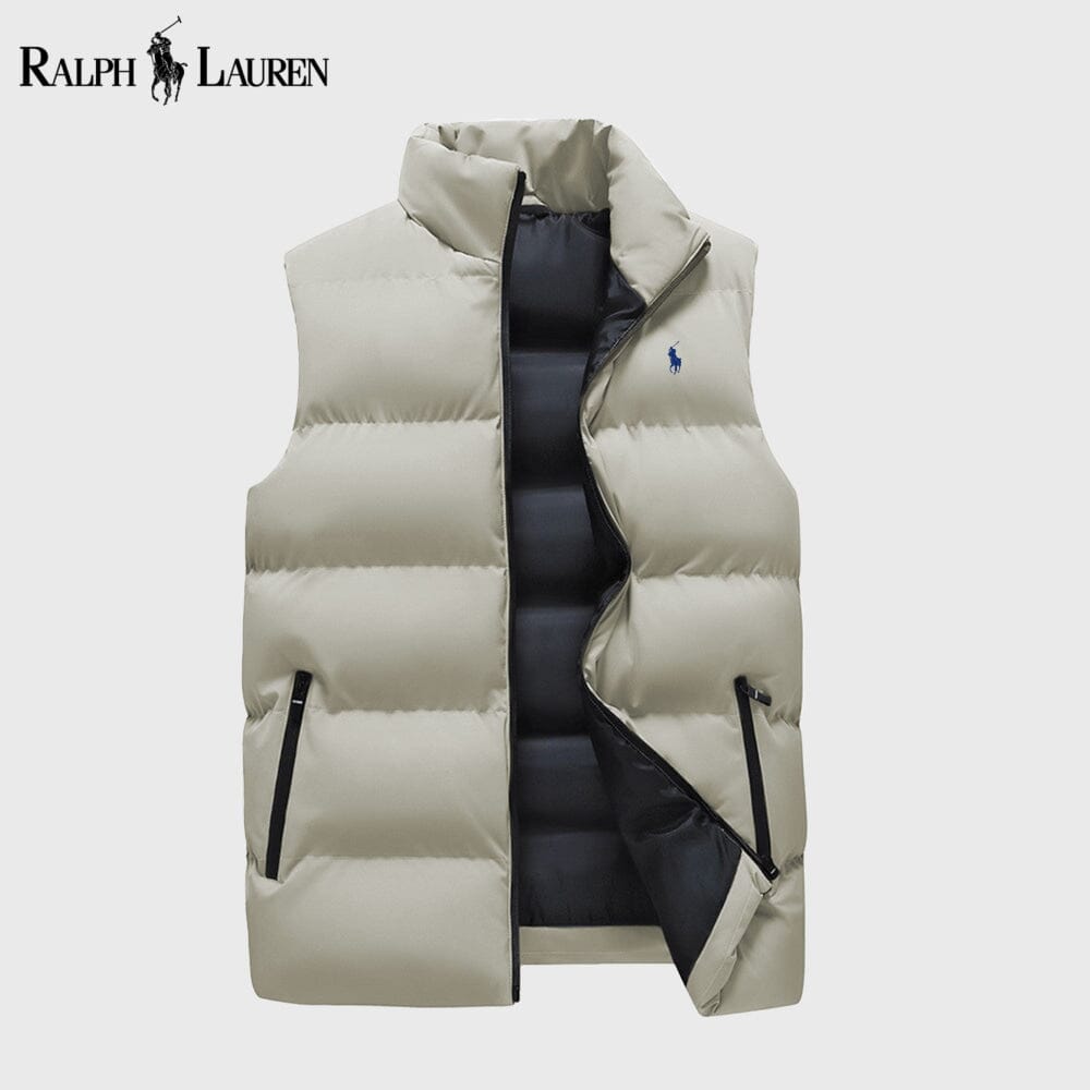 RL Isolierte Daunen-Puffer-Weste