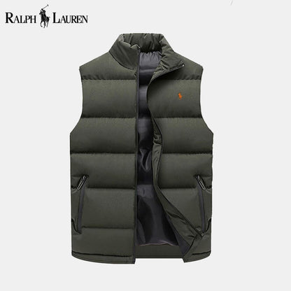 RL Isolierte Daunen-Puffer-Weste