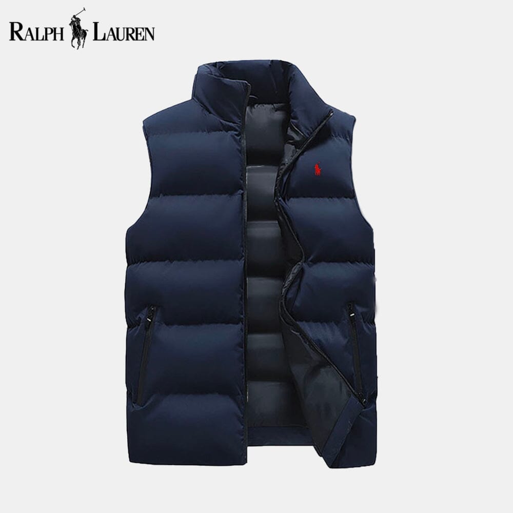 RL Isolierte Daunen-Puffer-Weste