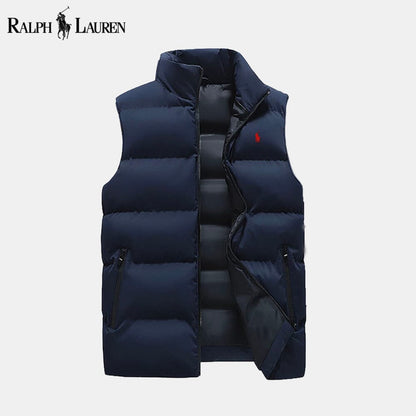 RL Isolierte Daunen-Puffer-Weste