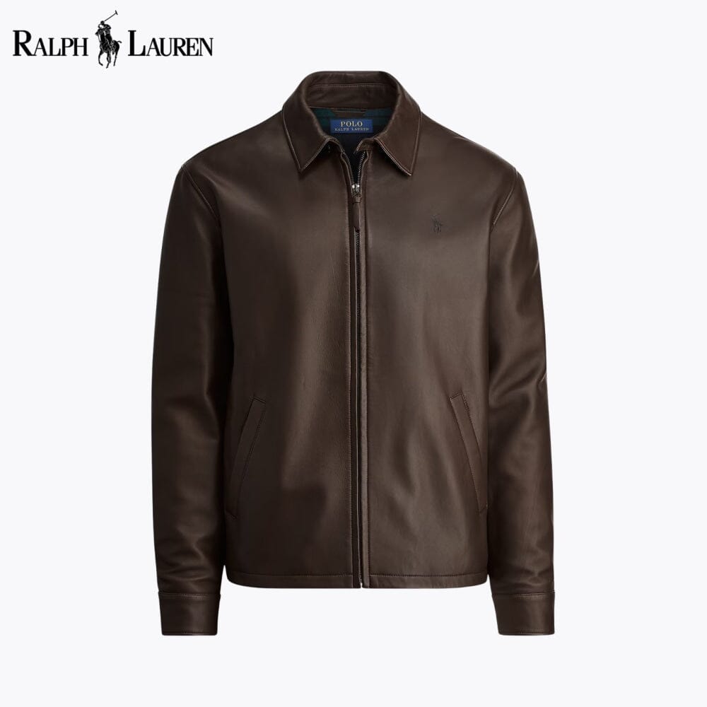 RL Lederjacke