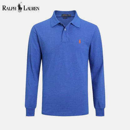 RL Long Slim Fit Hemd