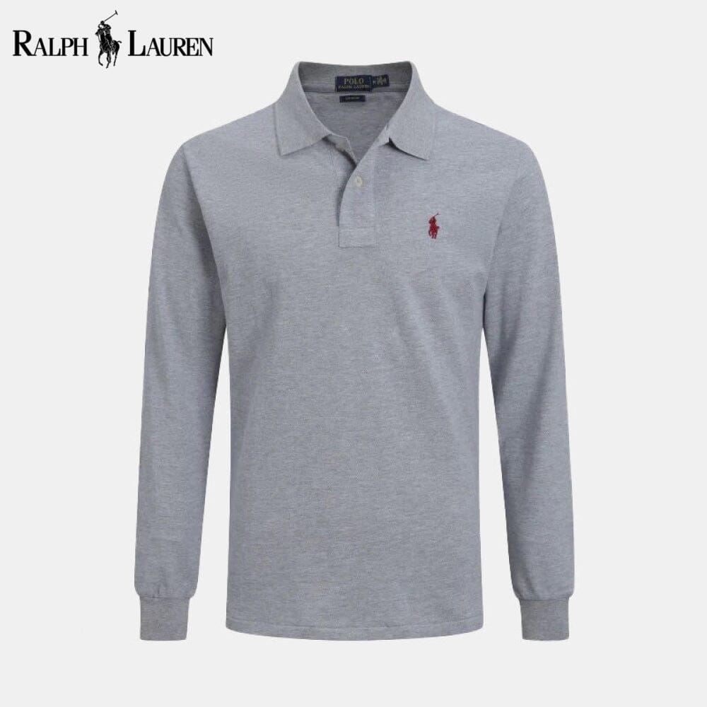 RL Long Slim Fit Hemd