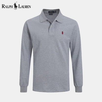 RL Long Slim Fit Hemd