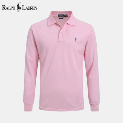 RL Long Slim Fit Hemd