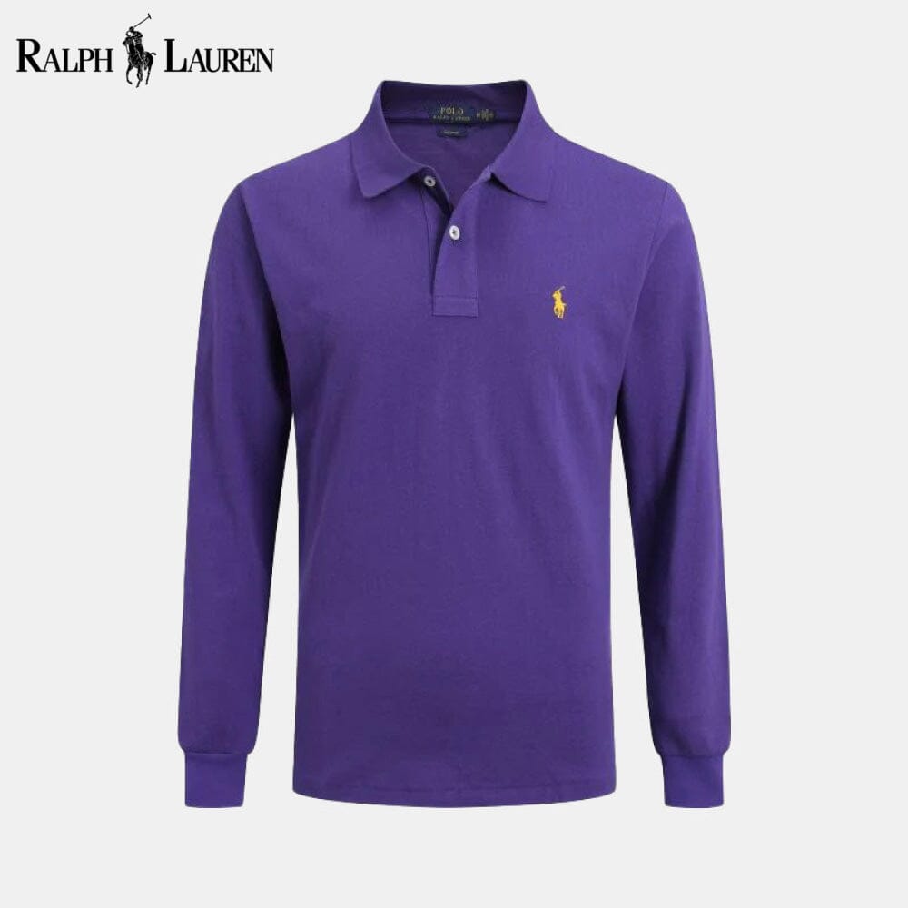 RL Long Slim Fit Hemd