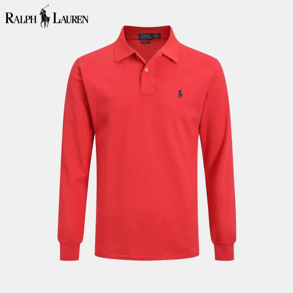RL Long Slim Fit Hemd