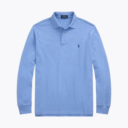 RL Mesh Langarm-Polohemd