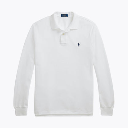 RL Mesh Langarm-Polohemd