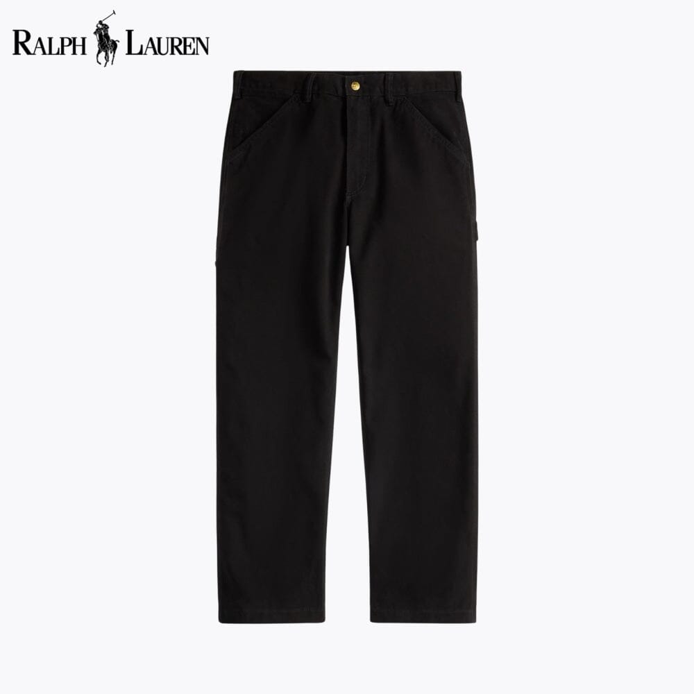 RL Polo Latzhose aus Segeltuch mit Zimmermannstaschen