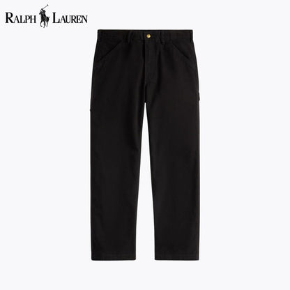 RL Polo Latzhose aus Segeltuch mit Zimmermannstaschen
