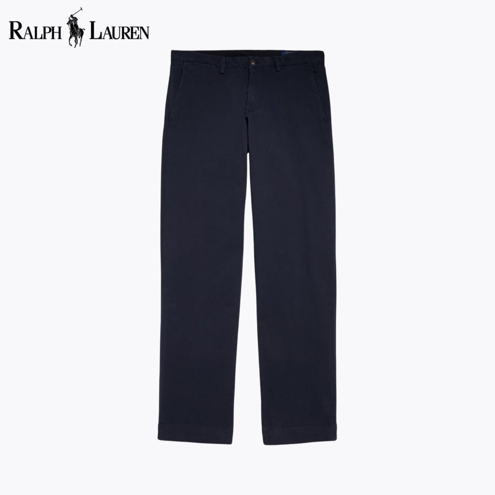 Pantalon chino droit extensible RL