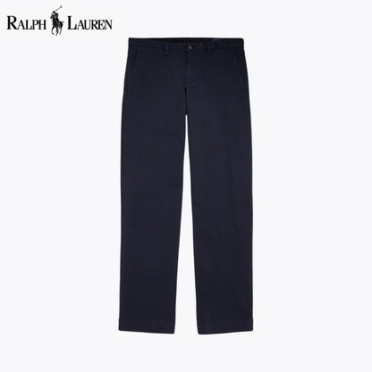Pantalon chino droit extensible RL