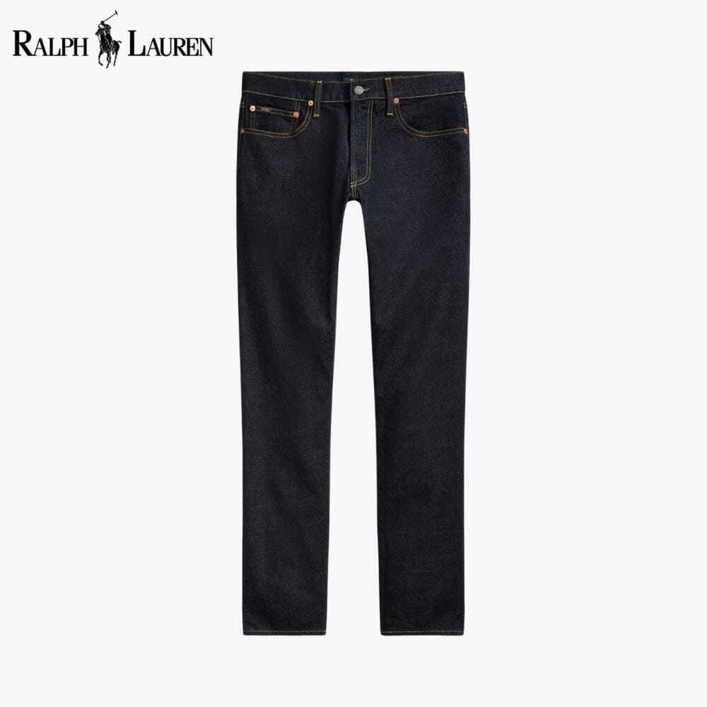 RL Sullivan Slim Polo Pony Stretch Jeans
