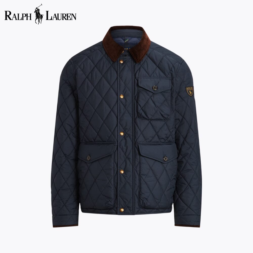 FR La veste matelassée Beaton