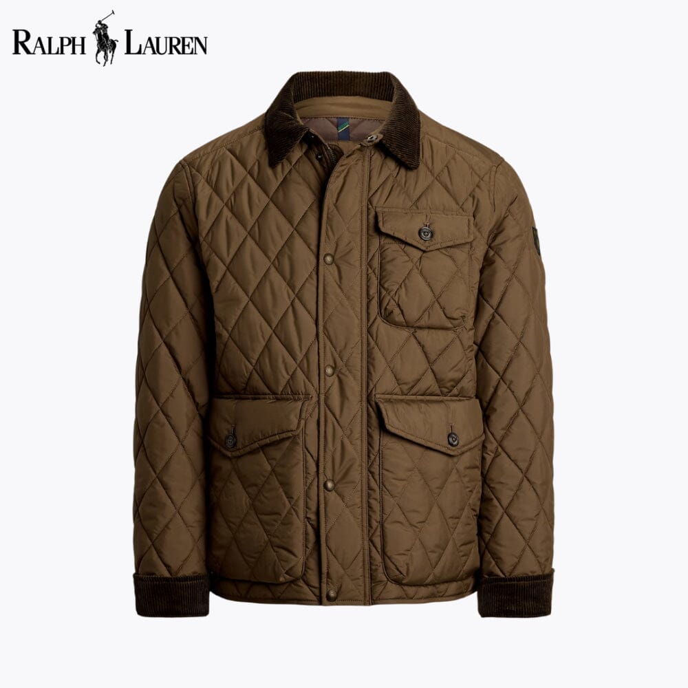 FR La veste matelassée Beaton