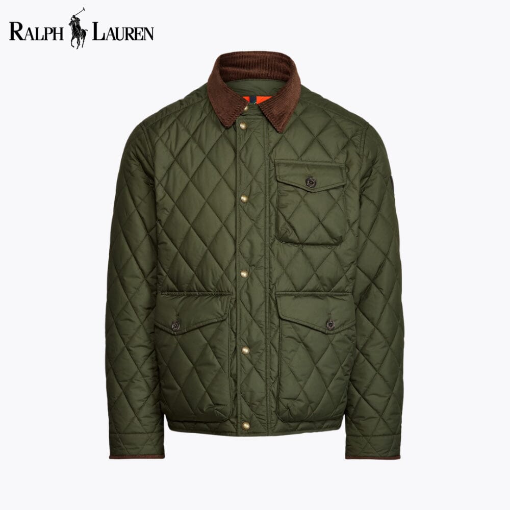 FR La veste matelassée Beaton