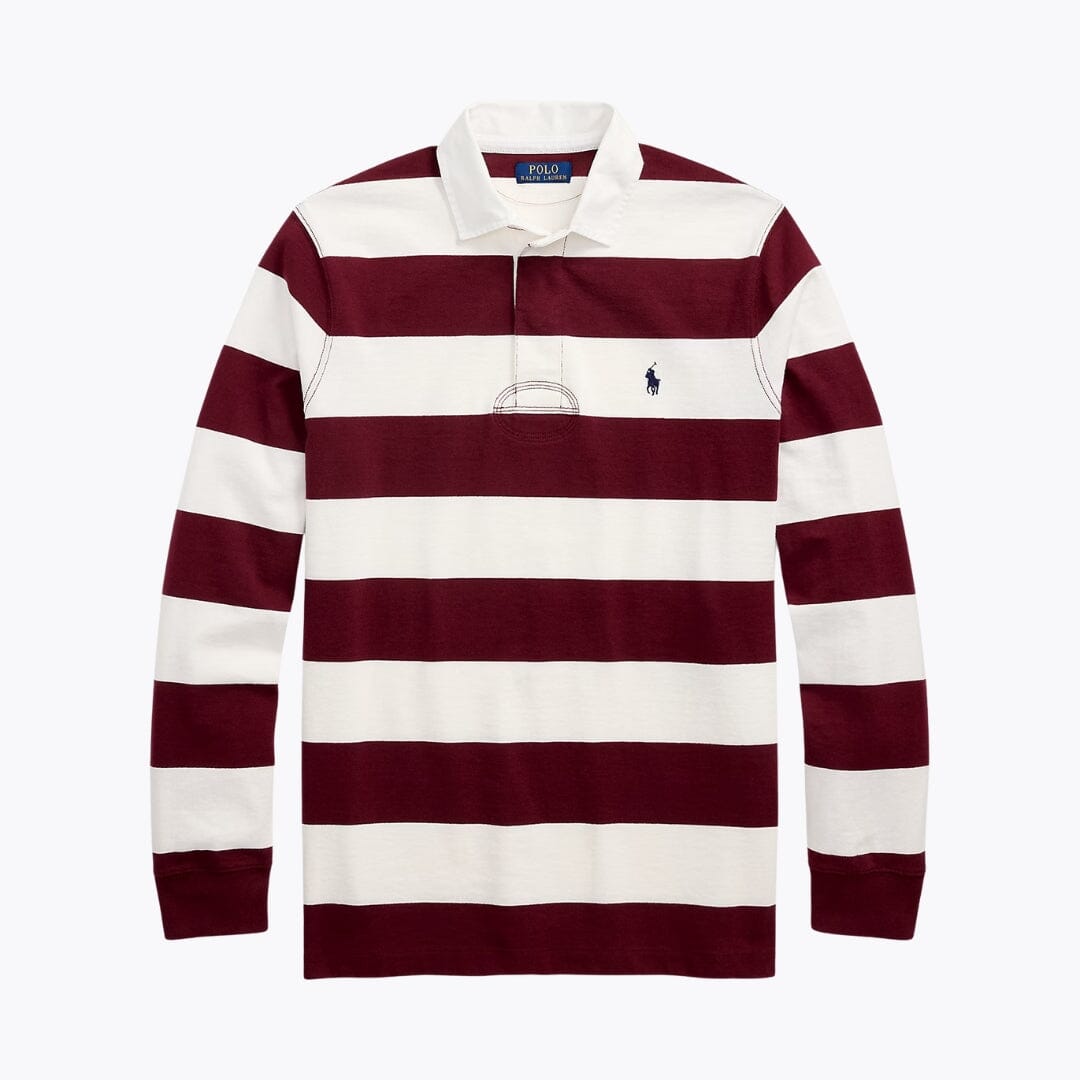 RL Das ikonische Rugby-Shirt