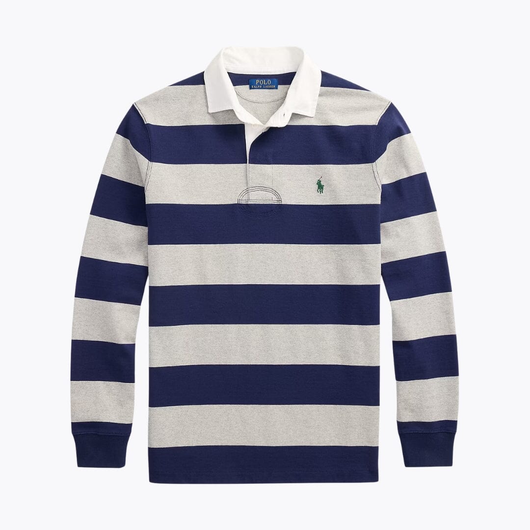 RL Das ikonische Rugby-Shirt