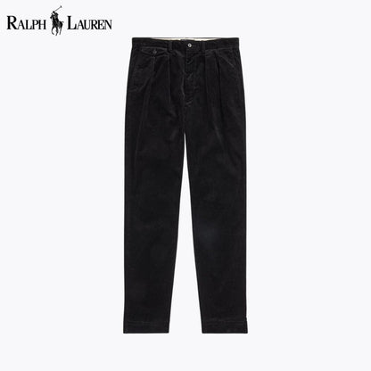 Pantalon en velours côtelé coupe décontractée RL Whitman