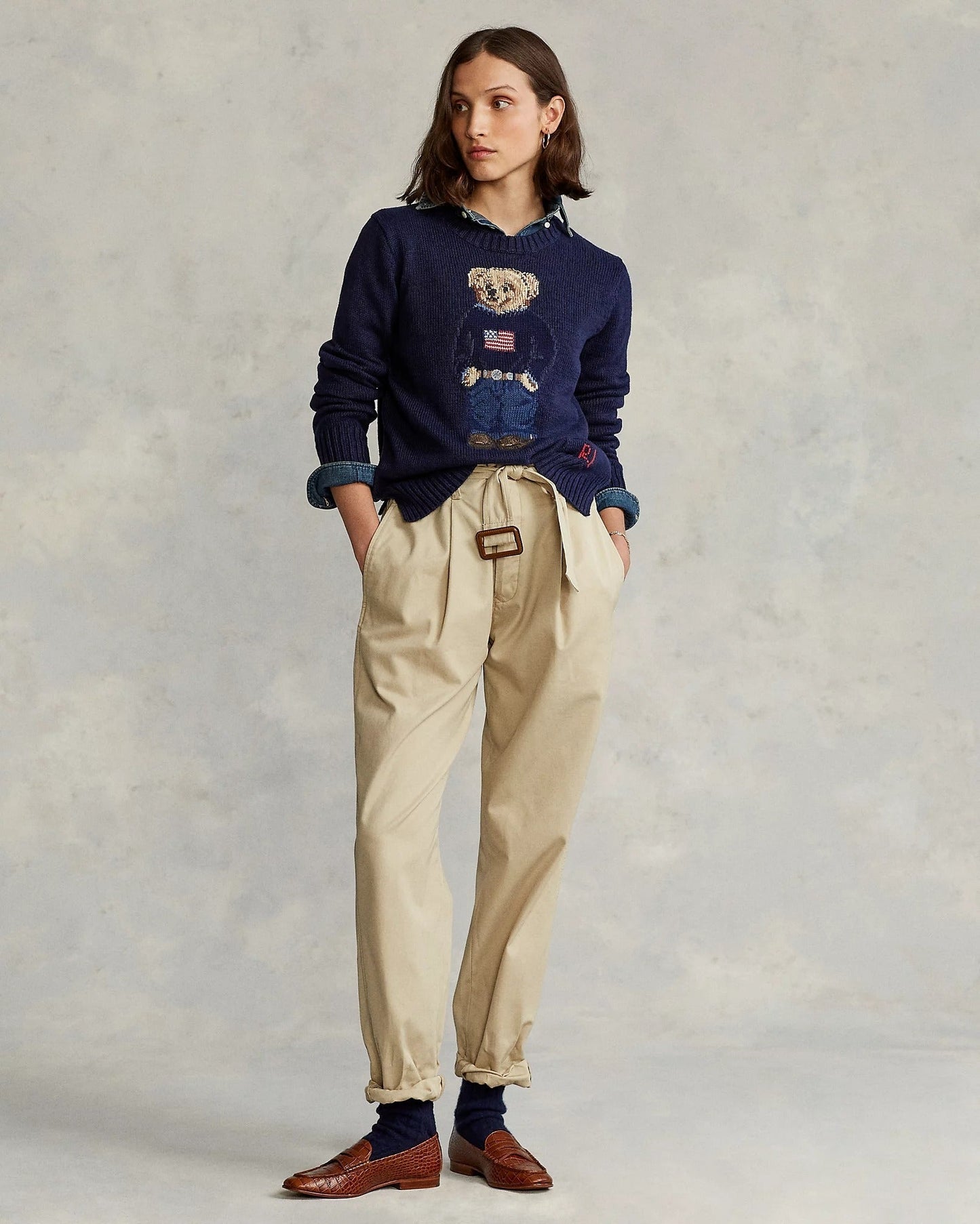 Pull RL | Lin Col Rond