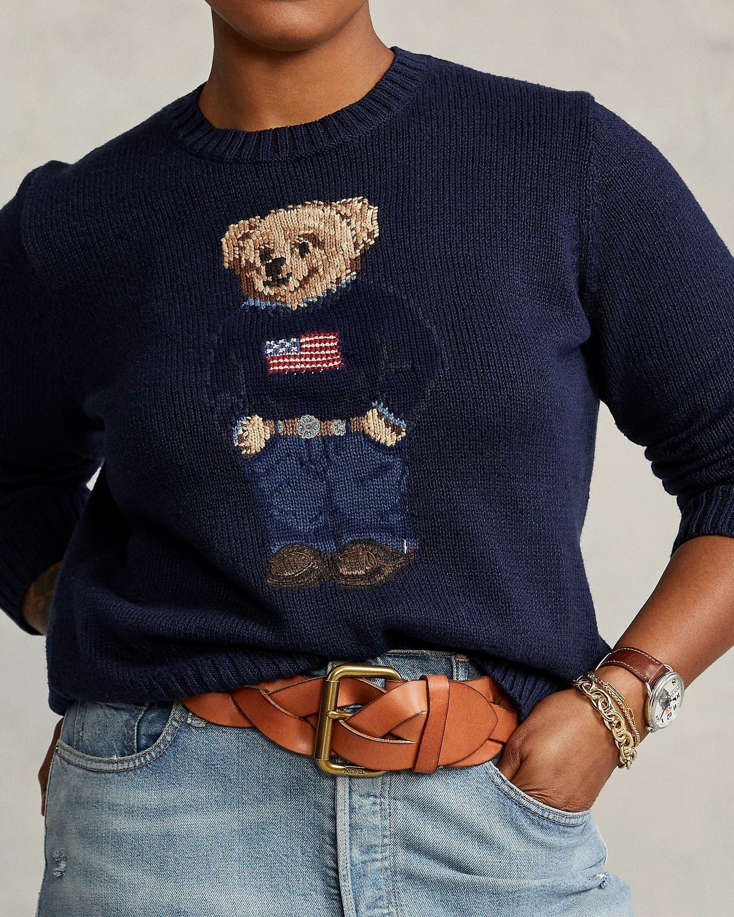 Pull RL | Lin Col Rond