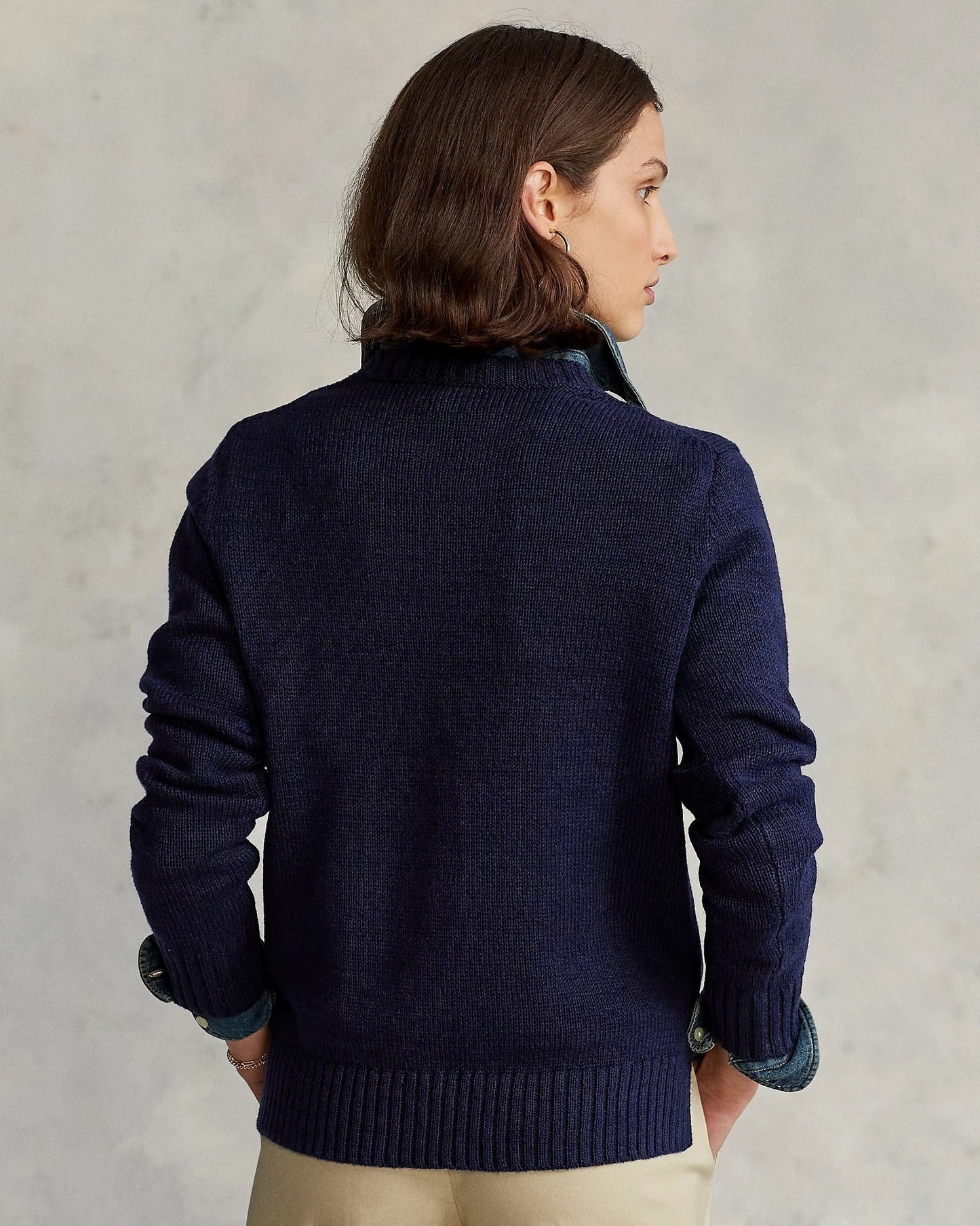 Pull RL | Lin Col Rond