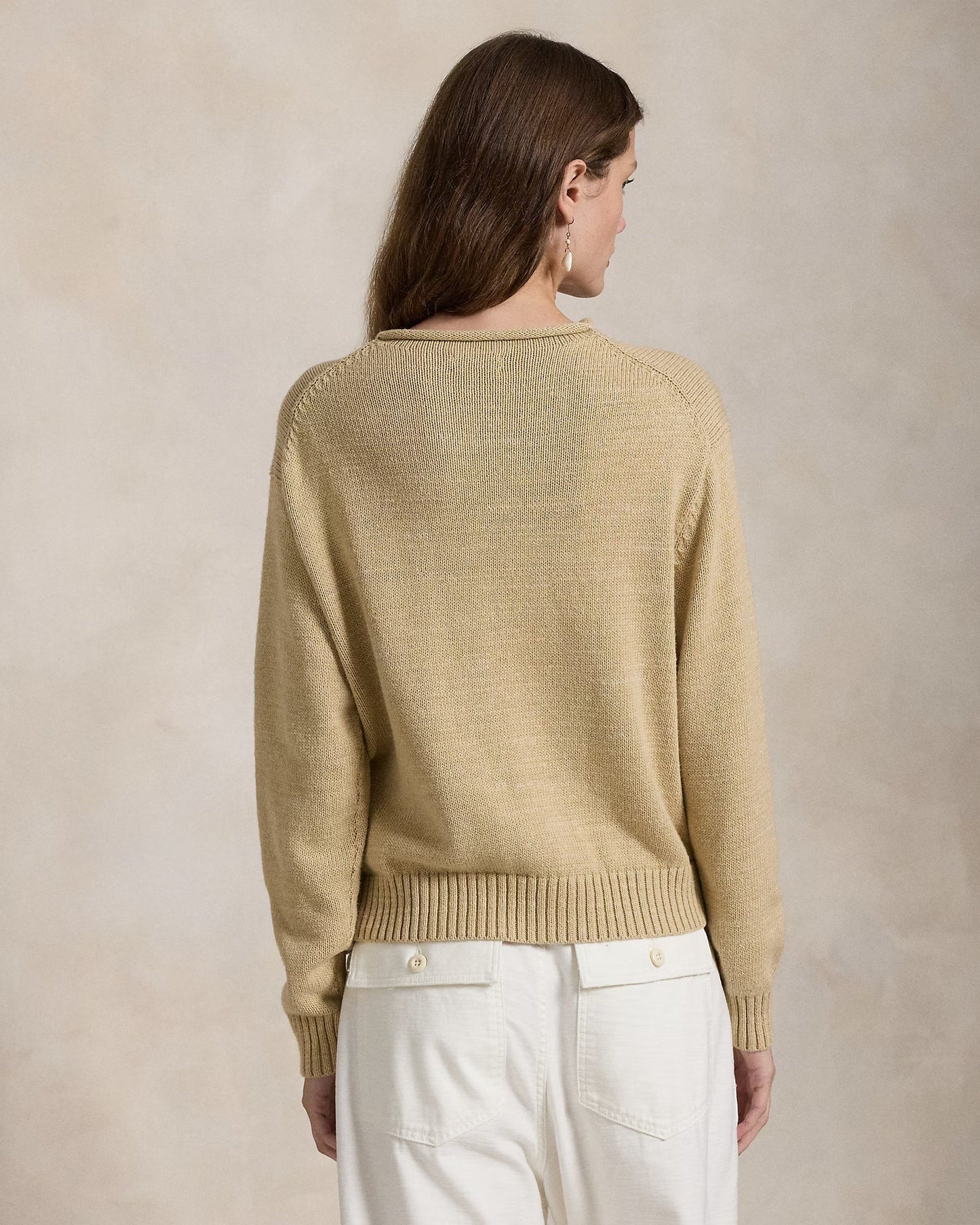 RL Pullover | Polo Bear Rollkragenpullover