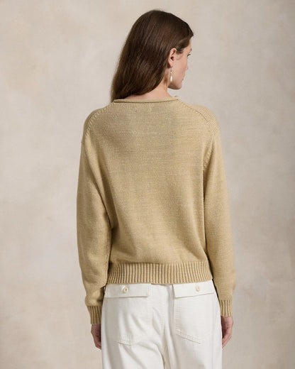 RL Pullover | Polo Bear Rollkragenpullover