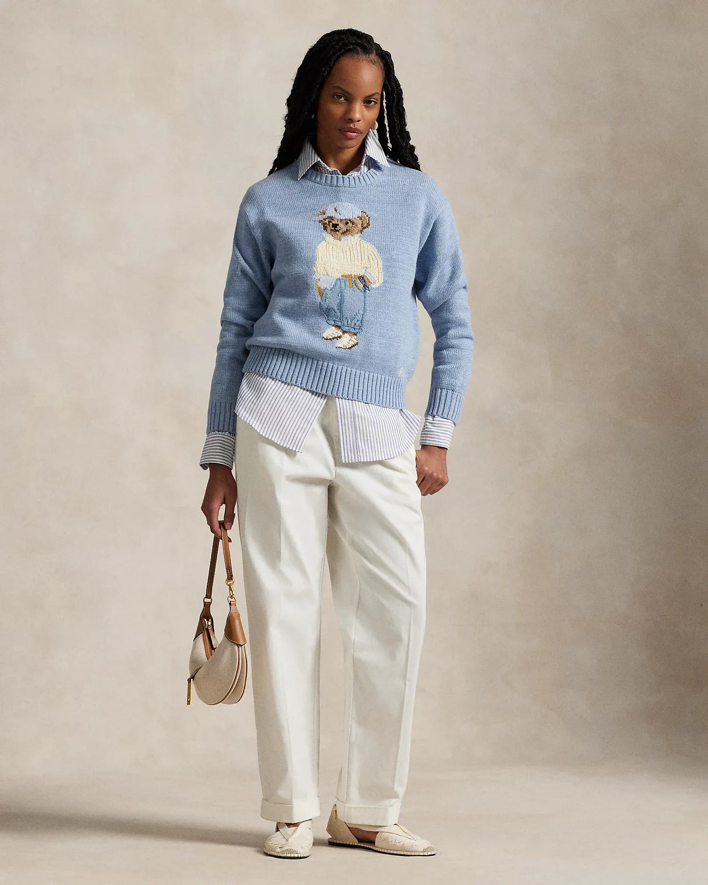 RL Pullover | Polo Bear
