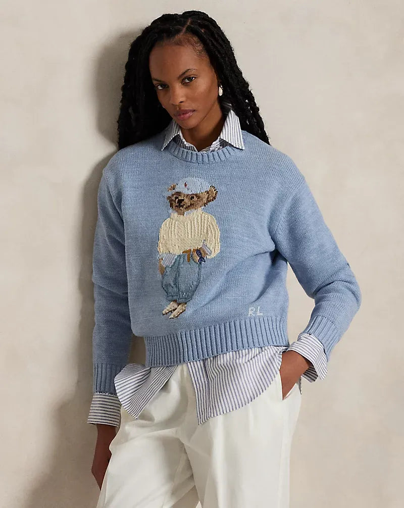 RL Pullover | Polo Bear