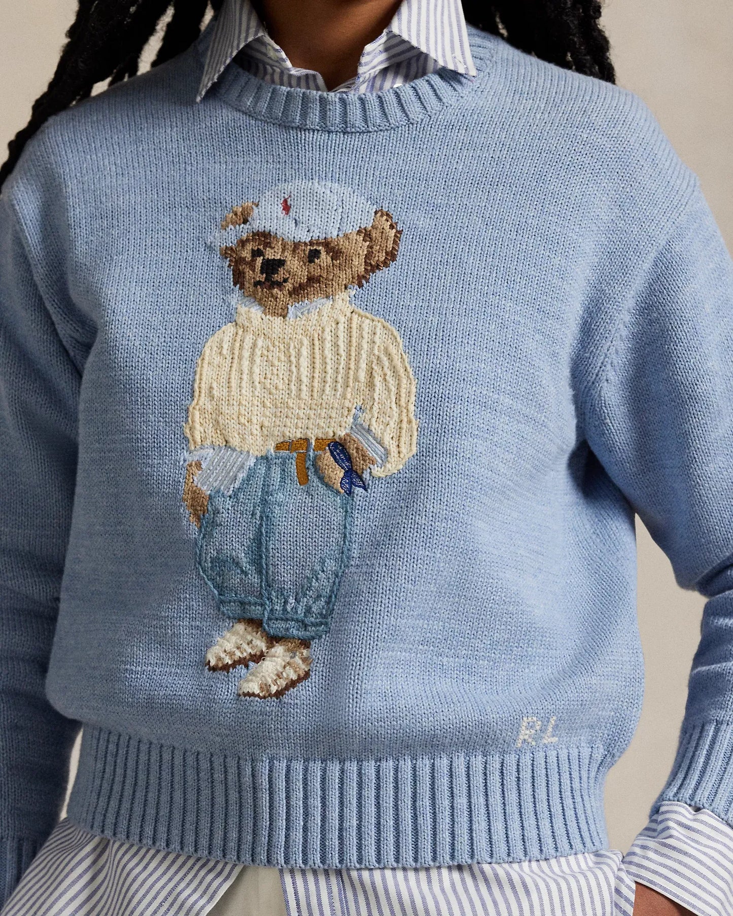RL Pullover | Polo Bear