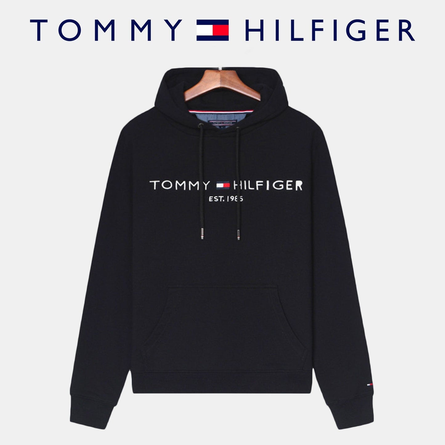 TH Herren Hoodie (Ausverkauf)