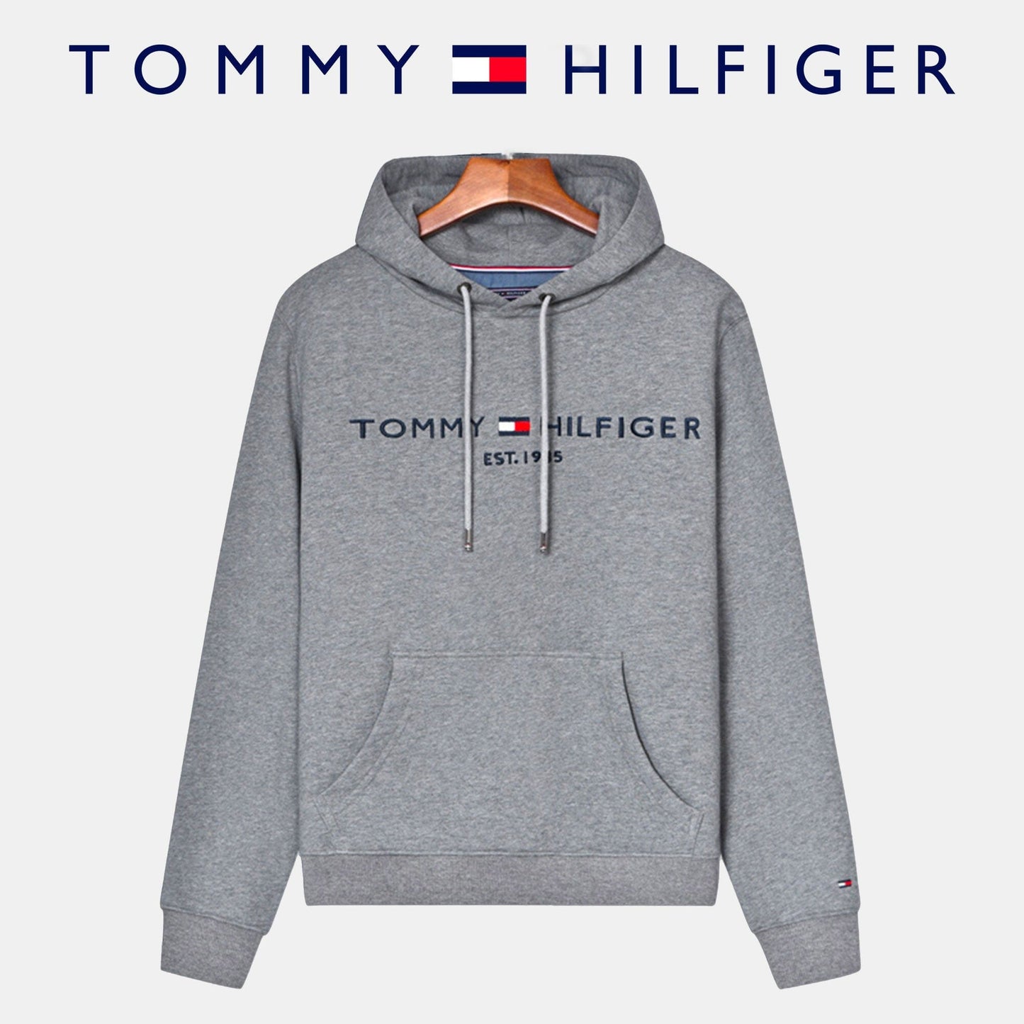 TH Herren Hoodie (Ausverkauf)