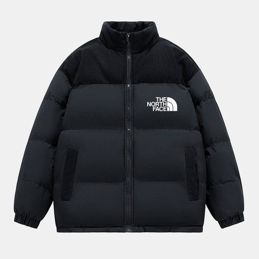 TNF Nuptse Gefütterte Daunen-Pufferjacke