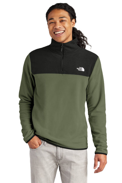 Polaire 1/4-Zip TNF Glacier