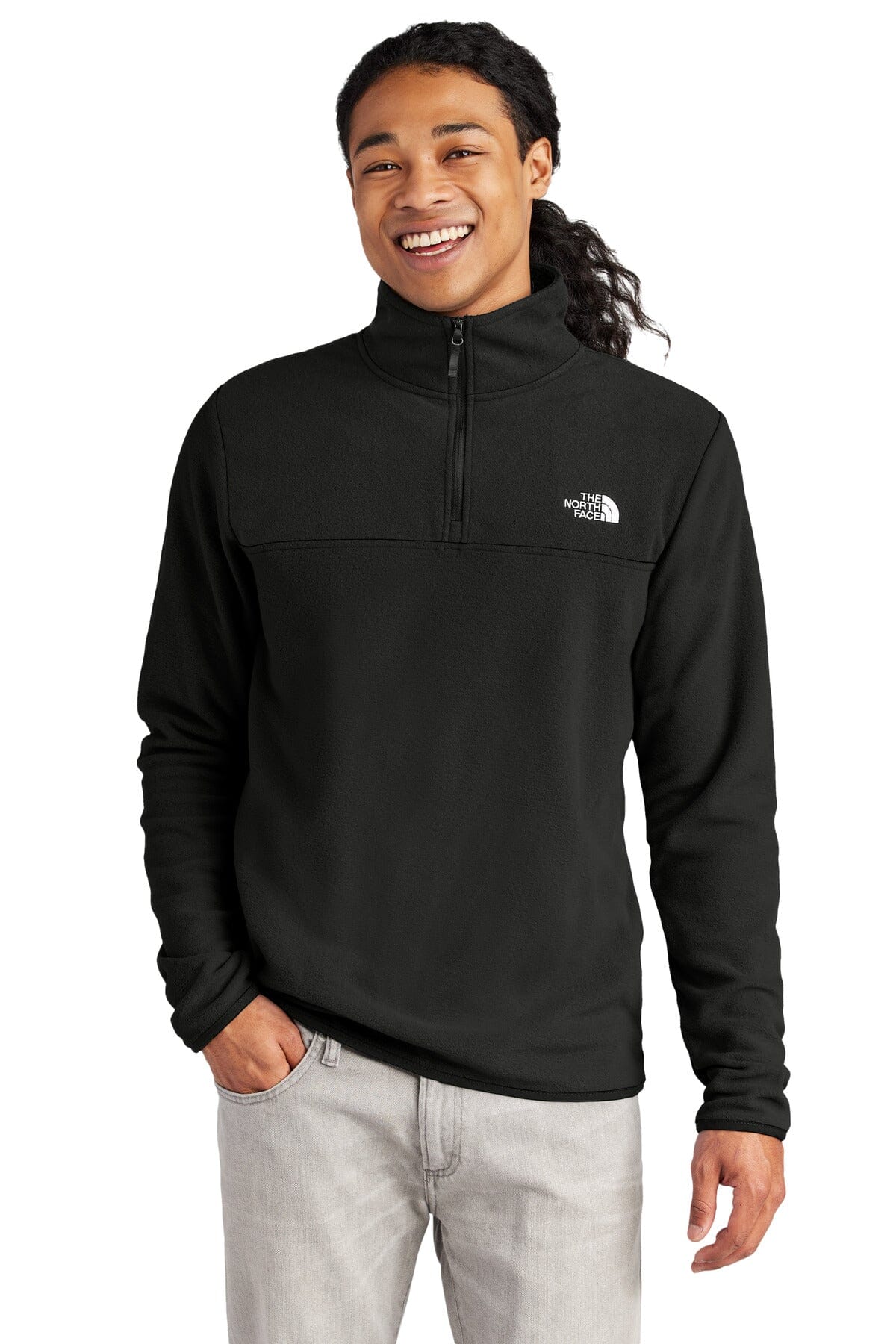 Polaire 1/4-Zip TNF Glacier