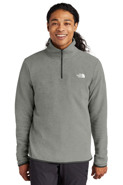 Polaire 1/4-Zip TNF Glacier