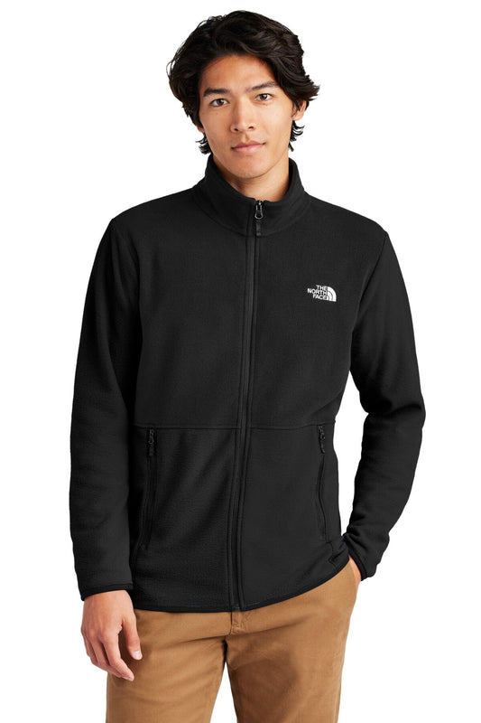 TNF Glacier Full-Zip Fleecejacke