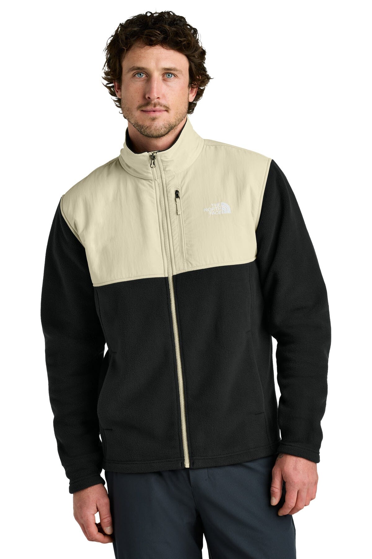 Veste polaire zippée intégrale TNF Highest Peak