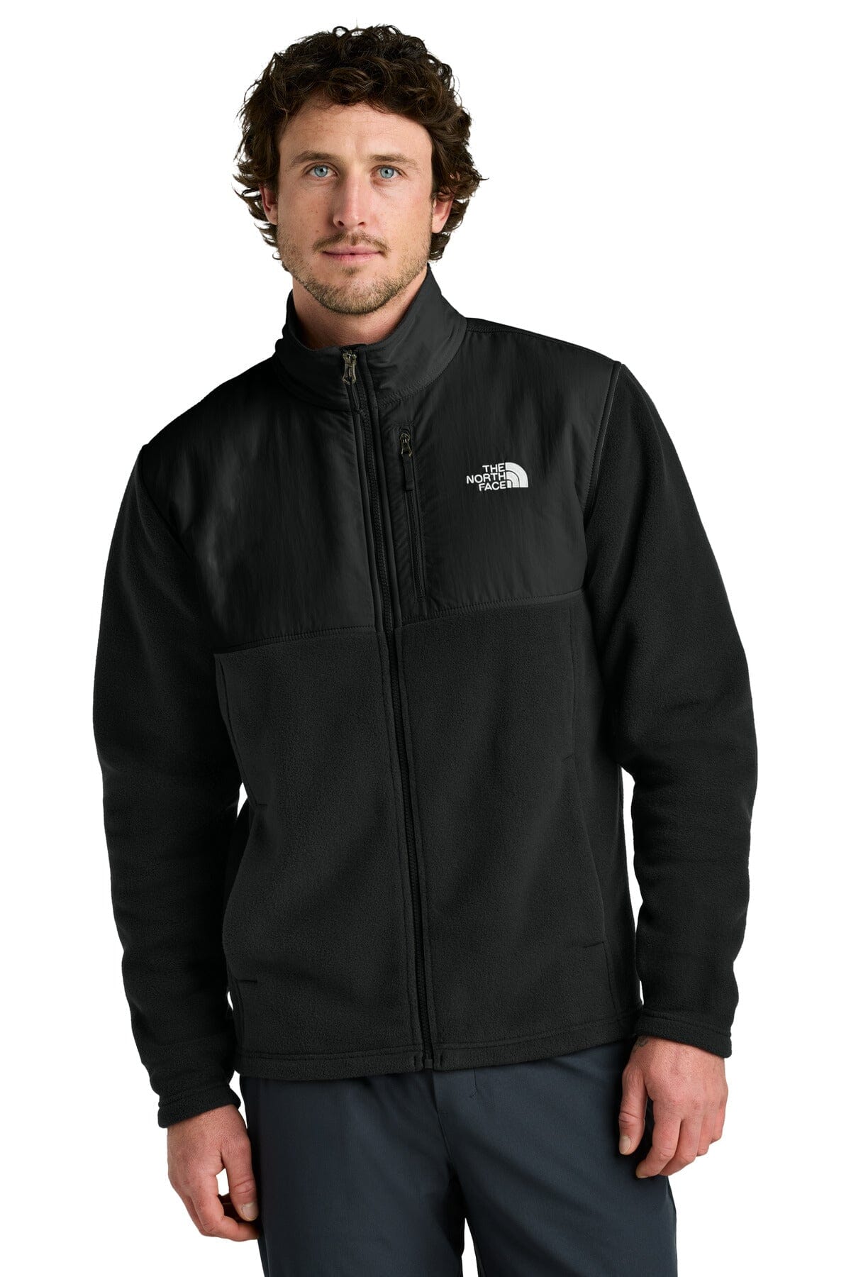 Veste polaire zippée intégrale TNF Highest Peak