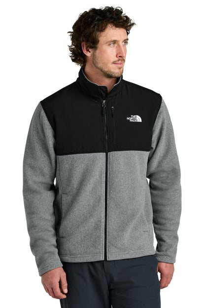 Veste polaire zippée intégrale TNF Highest Peak