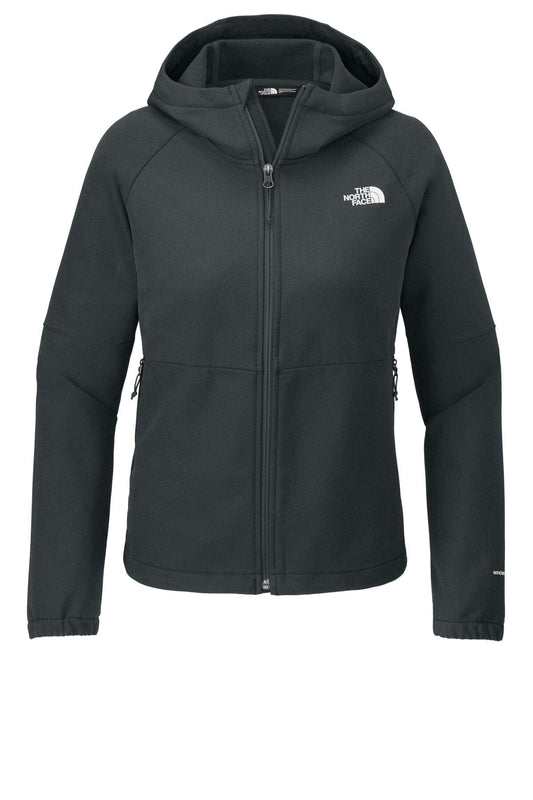 TNF Damen Barr Lake Kapuzen-Softshelljacke