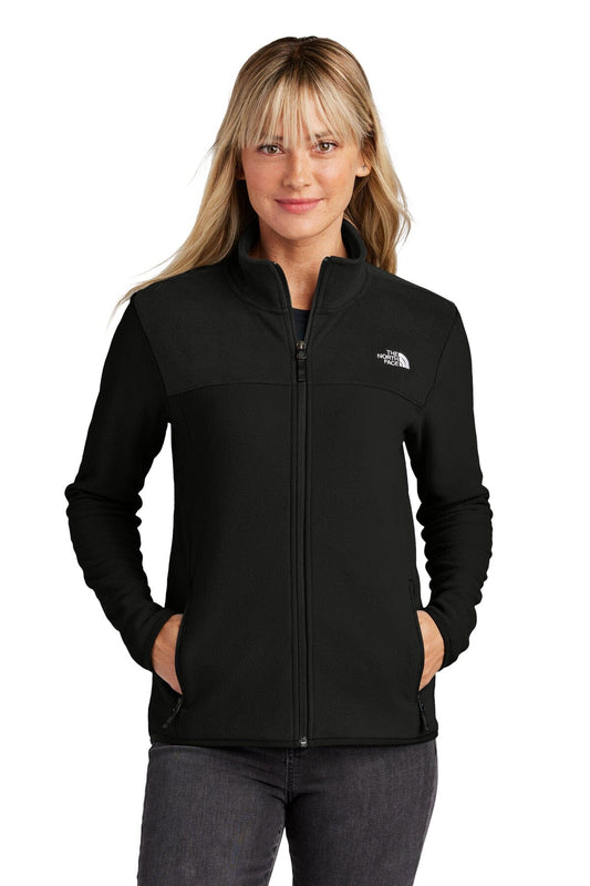 TNF Damen Glacier Full-Zip Fleecejacke
