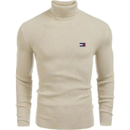 Chandail à col roulé pour homme TM