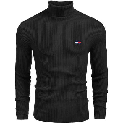 Chandail à col roulé pour homme TM
