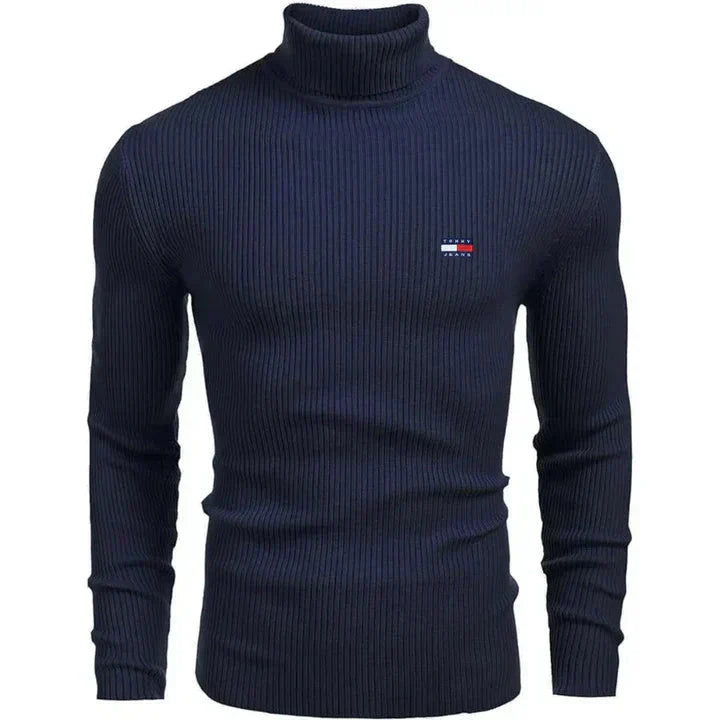 Chandail à col roulé pour homme TM