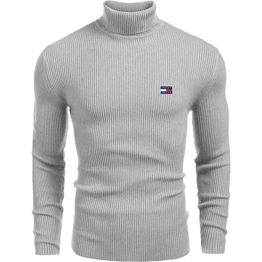 Chandail à col roulé pour homme TM