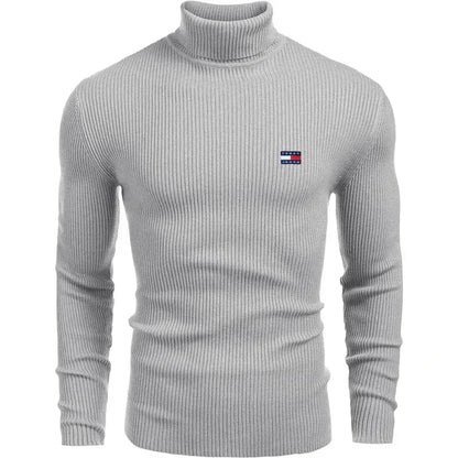 Chandail à col roulé pour homme TM